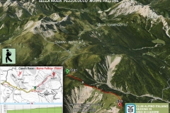 Sella Rioda - Pezzocucco - Monte Pallone "Palon"