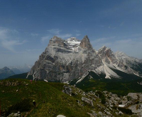Giro del Monte Pelmo