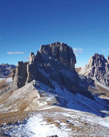 Rocchetta di Prendera (m 2496)
